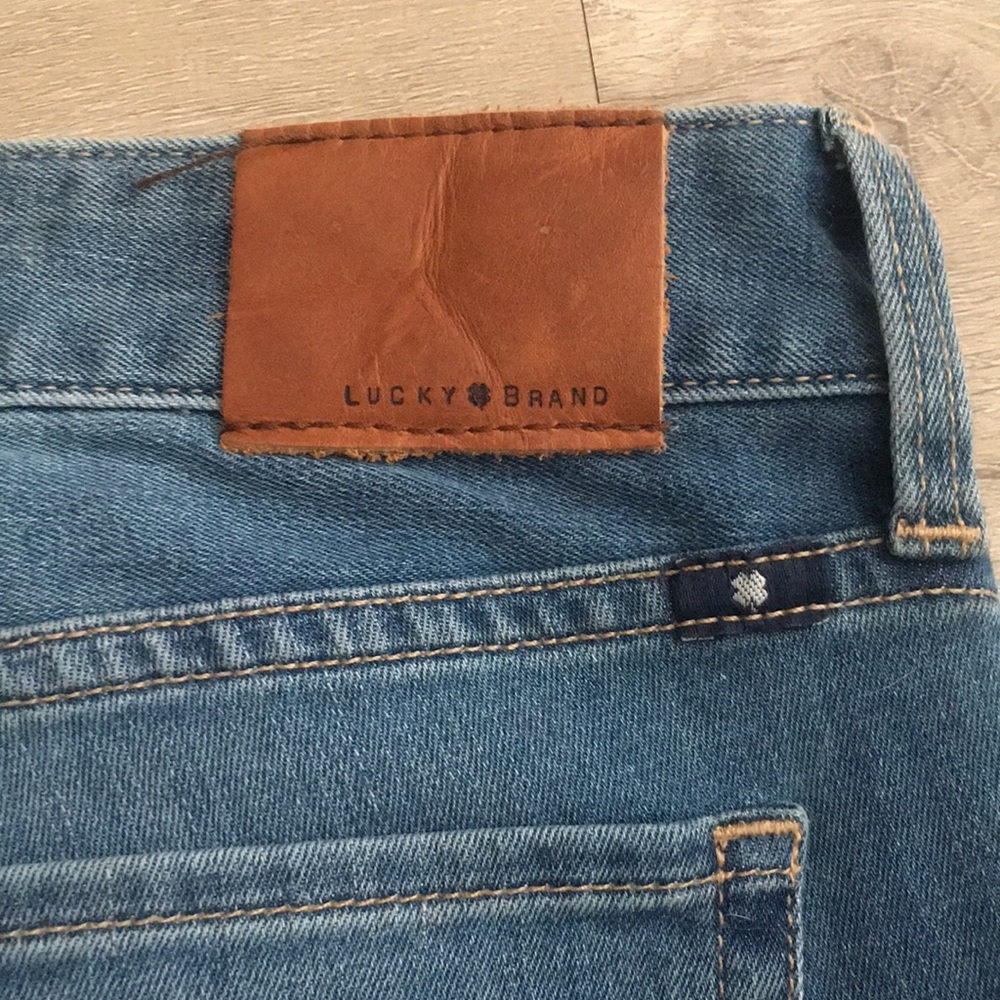 Lucky Jeans - Lolita Skinny 10/30 ankle - Picture 7 of 7